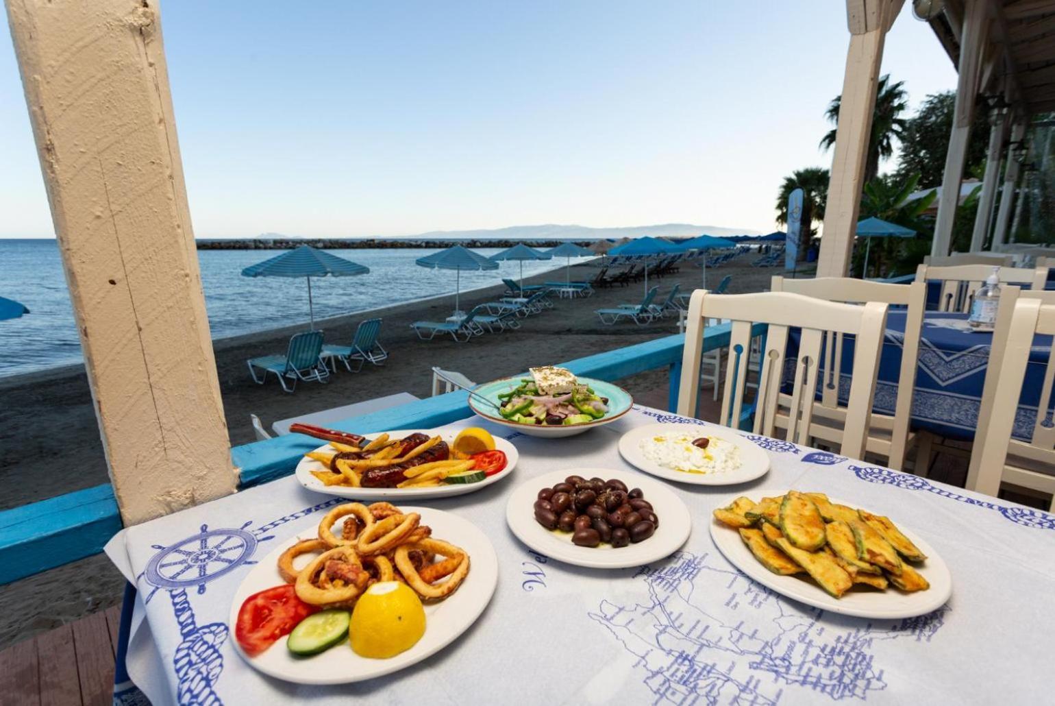 Villa Aetos Vasilikiádhes Екстериор снимка