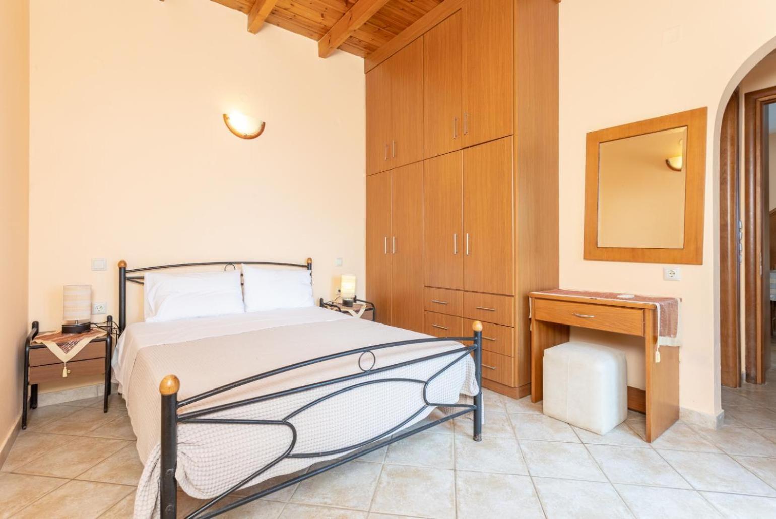 Villa Aetos Vasilikiádhes Екстериор снимка