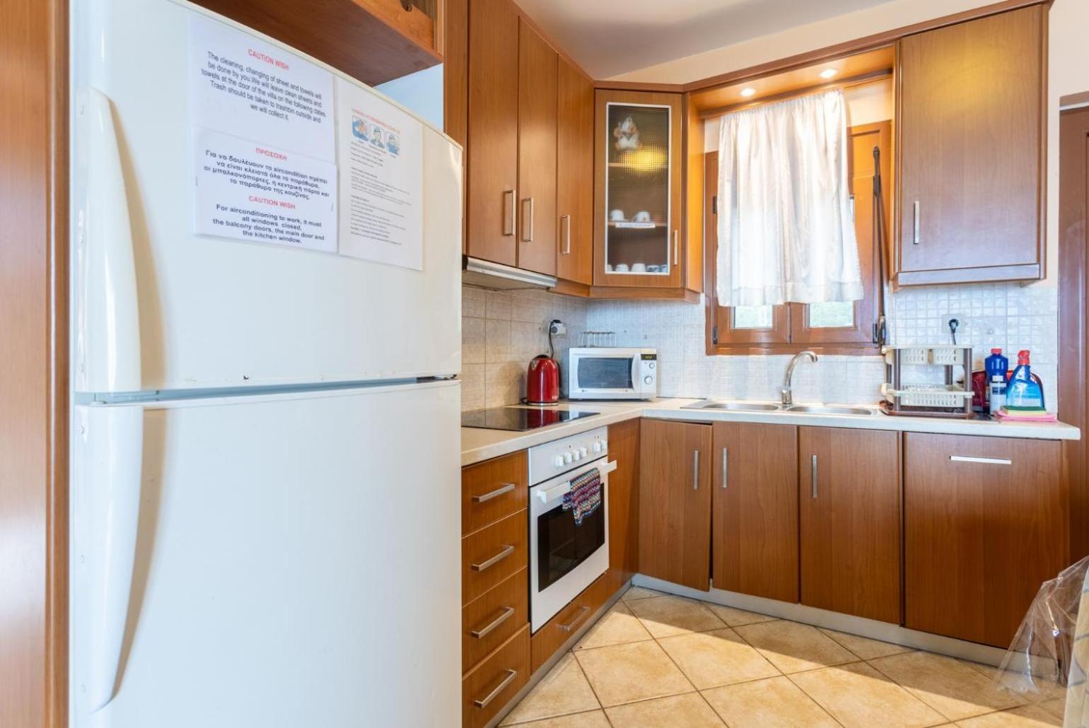 Villa Aetos Vasilikiádhes Екстериор снимка