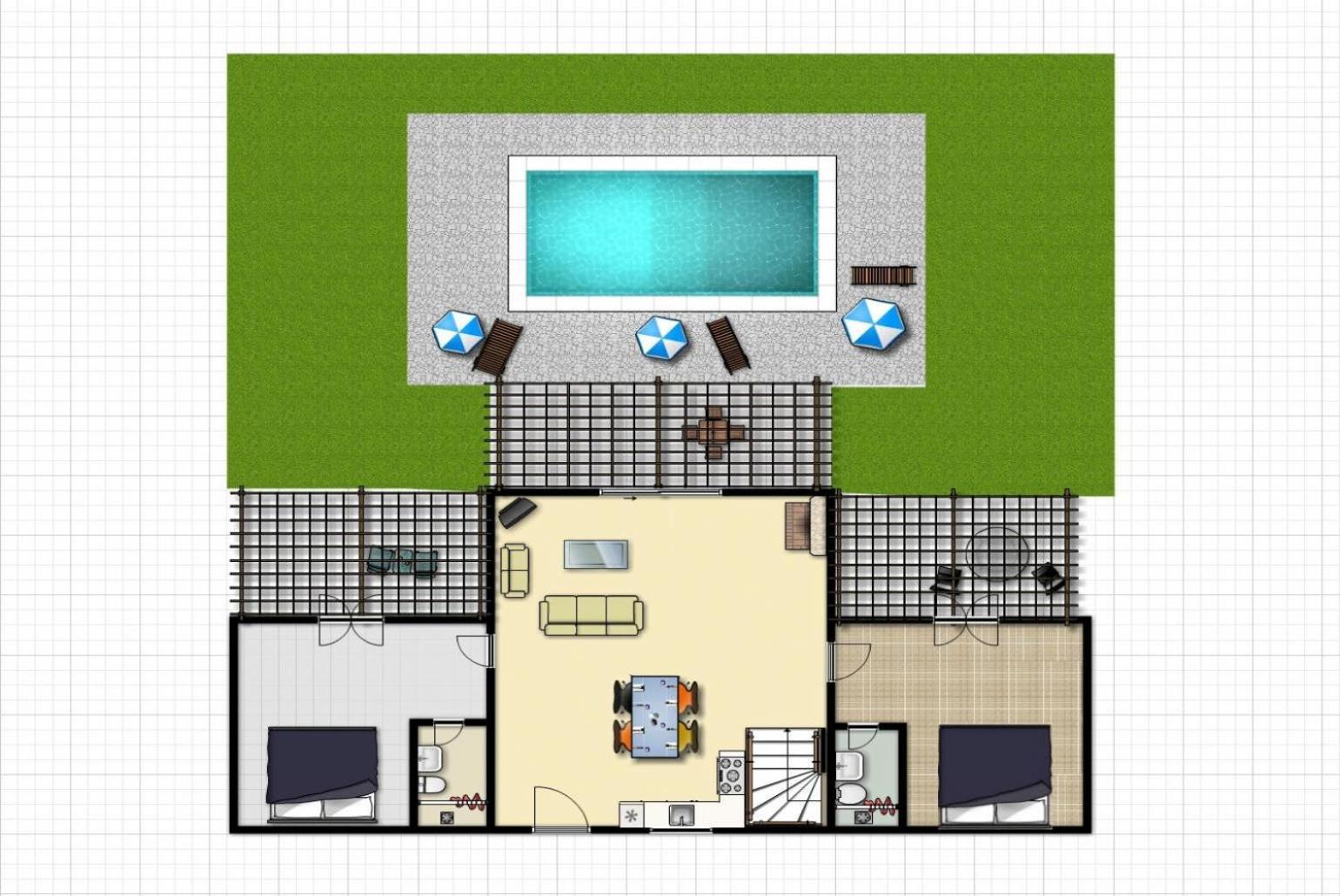 Villa Aetos Vasilikiádhes Екстериор снимка