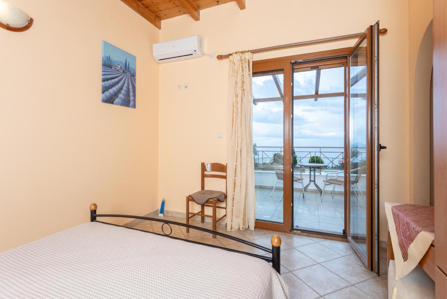Villa Aetos Vasilikiádhes Екстериор снимка