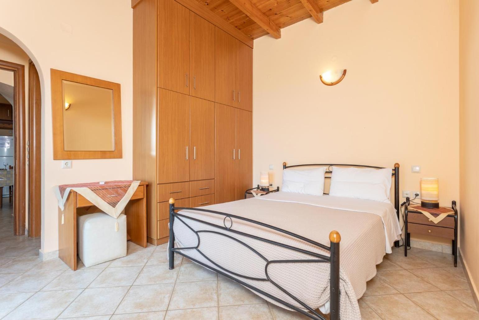 Villa Aetos Vasilikiádhes Екстериор снимка