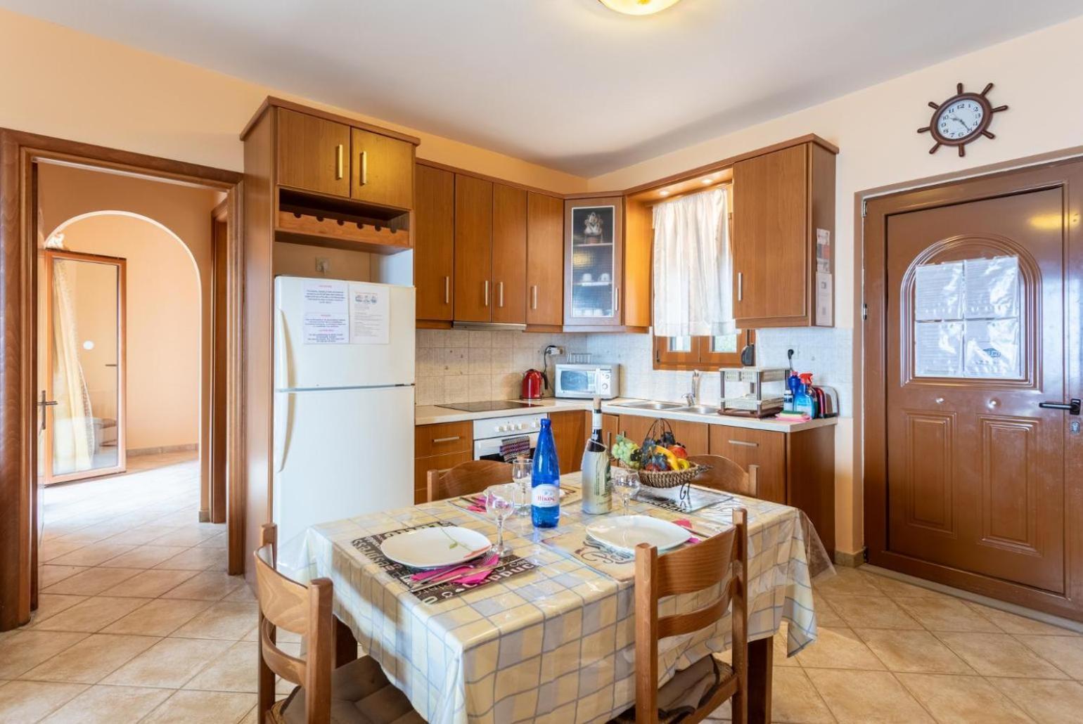 Villa Aetos Vasilikiádhes Екстериор снимка